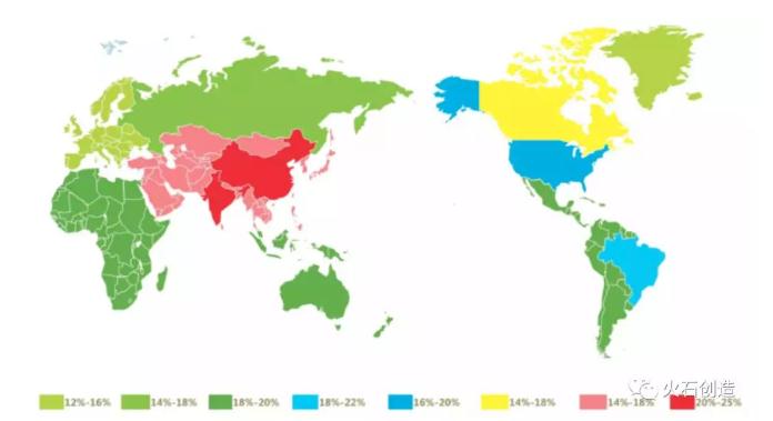 2019年全球基因检测市场发展现状及趋势