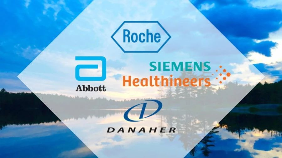 IVD四巨头2020 Q1财报出炉！巅峰对决下的两极分化