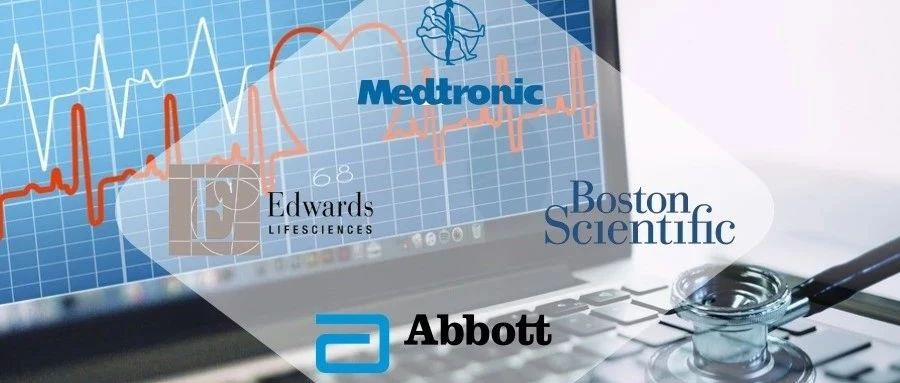 2020年Q1心血管四巨头财报抢先看！爱德华逆势高增长