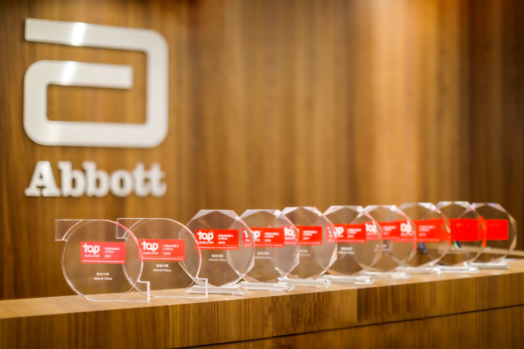 雅培2020财报：年营收+10%！十年杰出雇主如何在逆风中双位增长？