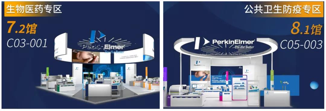 “双展台”登陆进博会，珀金埃尔默带来哪些“不一般”？