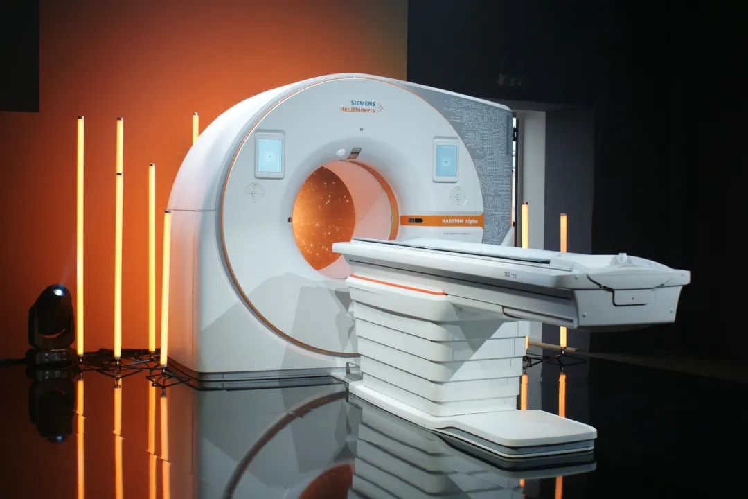 中国首个！西门子医疗光子计数CT进入创新医疗器械特别审查程序