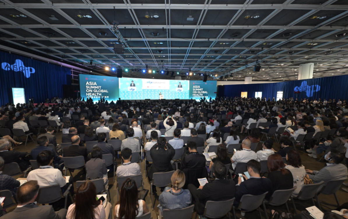 亚洲医疗健康高峰论坛和香港国际医疗及保健展圆满闭幕