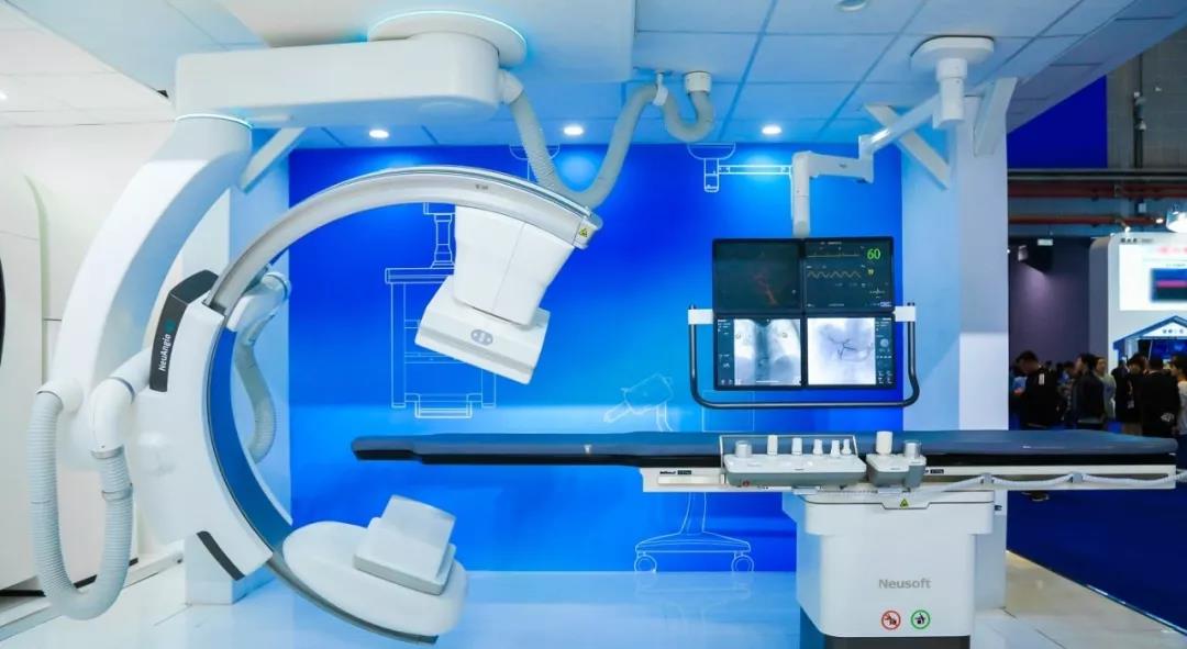 医趋势-东软医疗将如何“超越影像”，颠覆未来医疗行业格局？